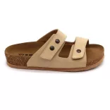 Leon Comfort női papucs - 4050 Bezs-velur