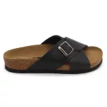 Leon Comfort női papucs - 4053 Fekete