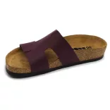 Leon Comfort női papucs - 4054 bordo