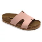 Leon Comfort női papucs - 4054 rose