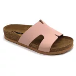 Leon Comfort női papucs - 4054 rose