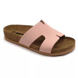 Leon Comfort női papucs - 4054 rose