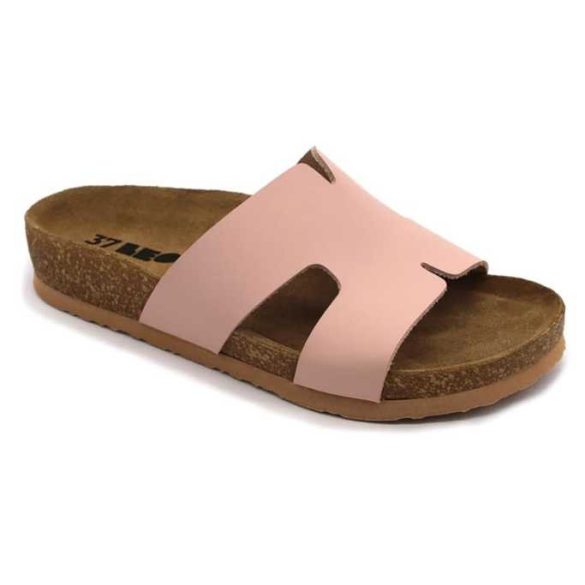 Leon Comfort női papucs - 4054 rose