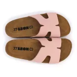 Leon Comfort női papucs - 4054 rose