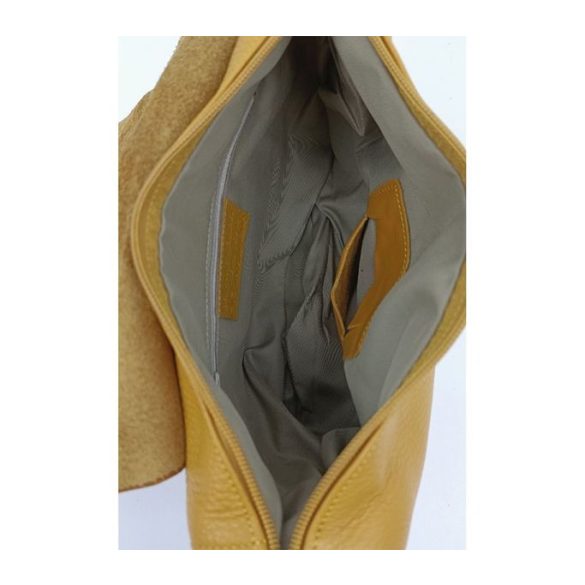 Paris bags női táska - 4064E Mustard