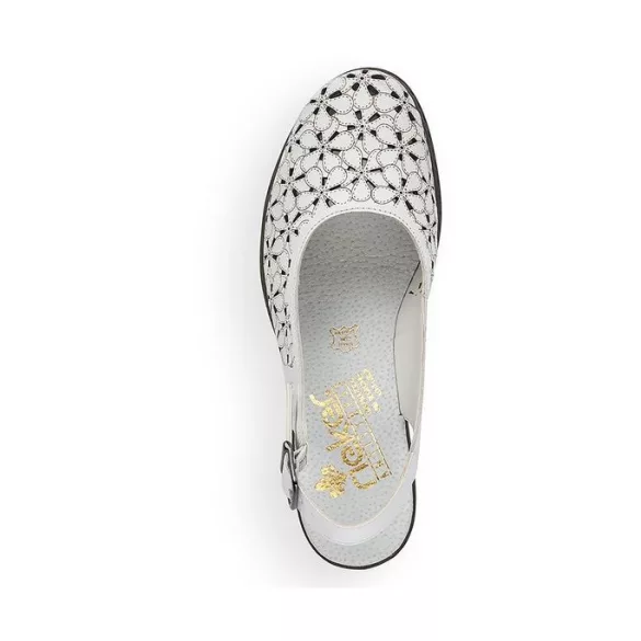 Rieker női szandál - 40981-80