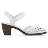 Rieker női szandál - 40991-80