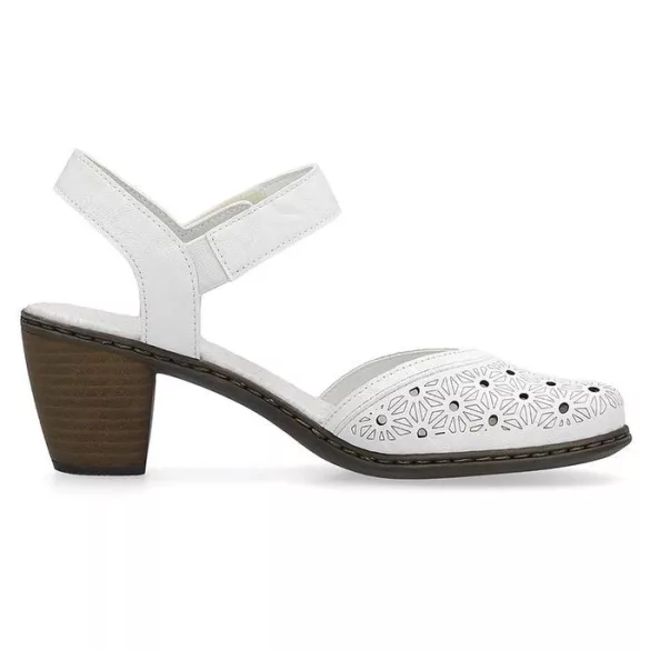 Rieker női szandál - 40991-80