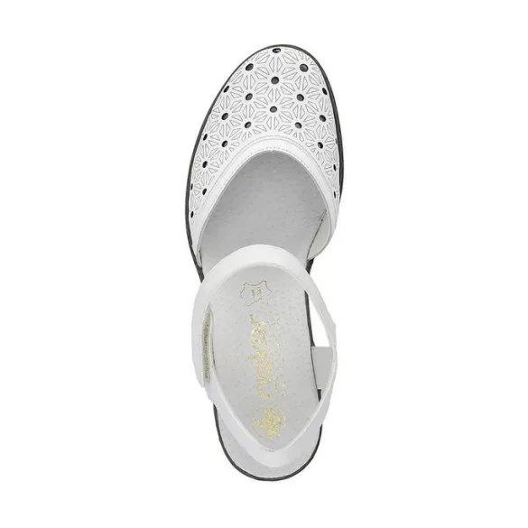 Rieker női szandál - 40991-80