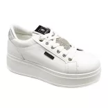 Mayo Chix Női cipő - 4101 White