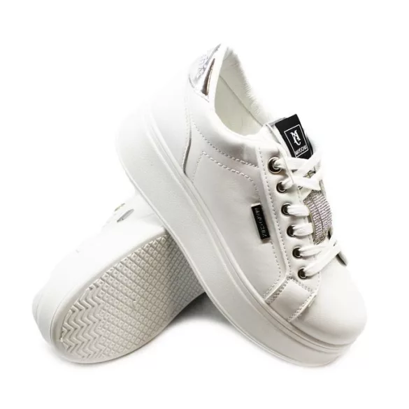 Mayo Chix Női cipő - 4101 White