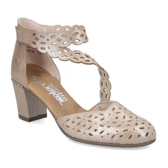 Rieker női szandál - 41055-62