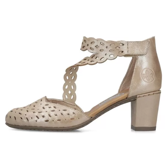 Rieker női szandál - 41055-62