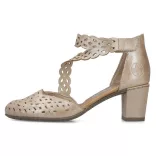 Rieker női szandál - 41055-62