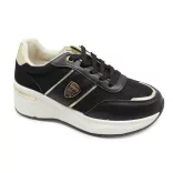 Mayo Chix Női cipő - 4106 Black