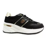 Mayo Chix Női cipő - 4106 Black