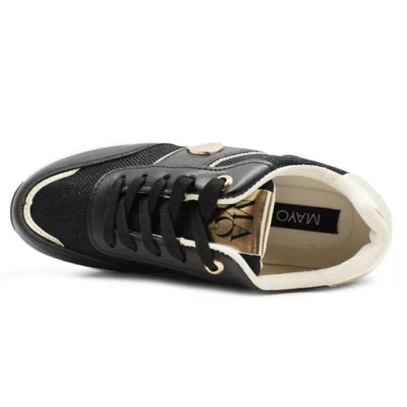 Mayo Chix Női cipő - 4106 Black