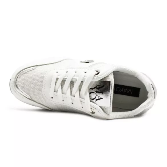 Mayo Chix Női cipő - 4106 White