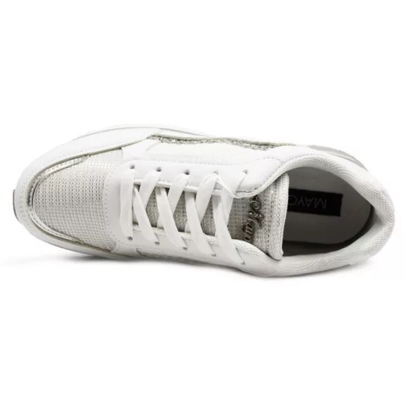 Mayo Chix Női cipő - 4109 White