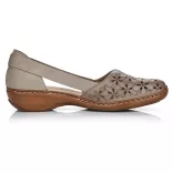 Rieker női szandál - 41356-64