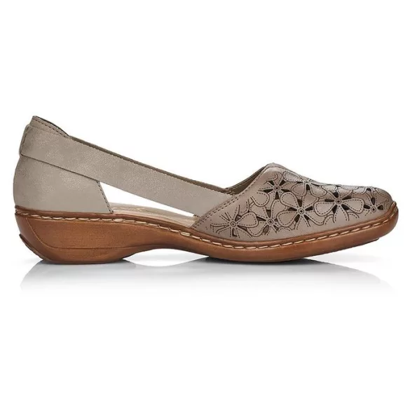 Rieker női szandál - 41356-64