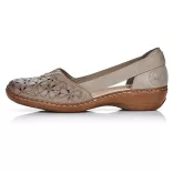 Rieker női szandál - 41356-64