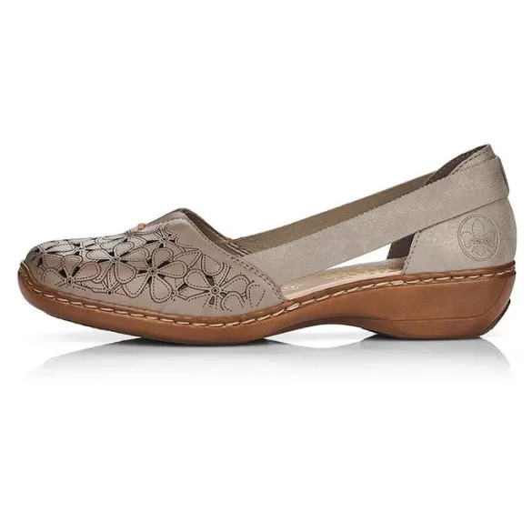 Rieker női szandál - 41356-64