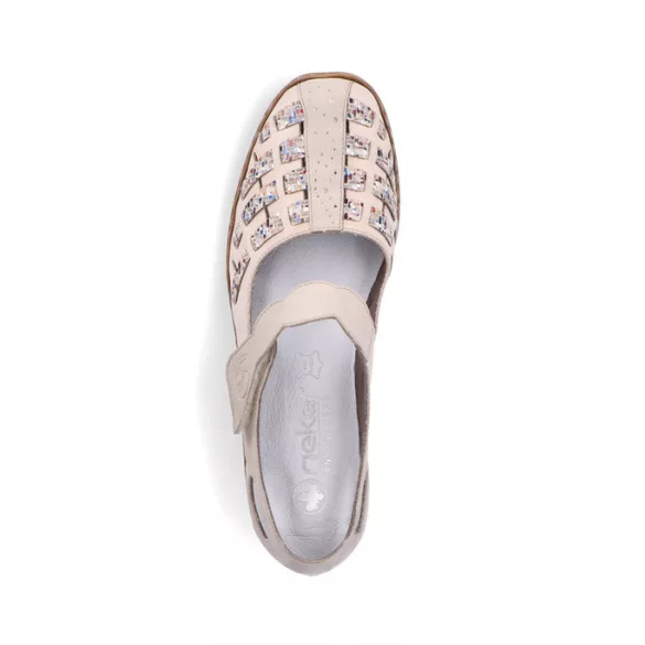 Rieker női szandál - 41369-60