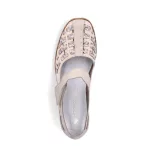 Rieker női szandál - 41369-60