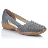 Rieker női szandál - 41396-12