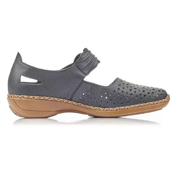 Rieker női szandál - 41399-14