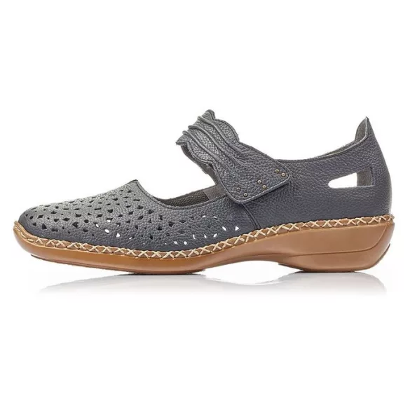 Rieker női szandál - 41399-14