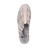 Rieker női szandál - 413V8-60