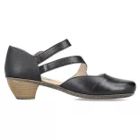 Rieker női szandál - 41780-00