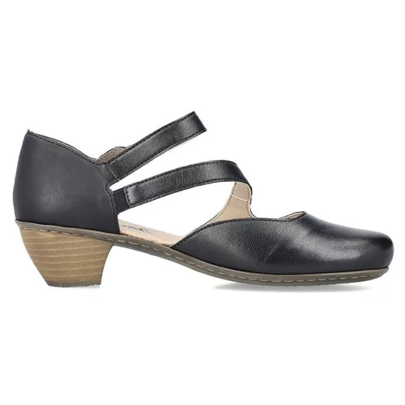 Rieker női szandál - 41780-00