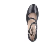 Rieker női szandál - 41780-00