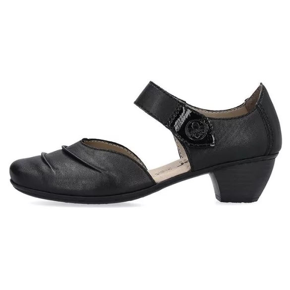 Rieker női szandál - 41792-00