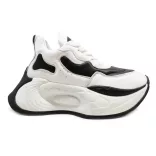 Mayo Chix Női cipő - 4205 Black-White