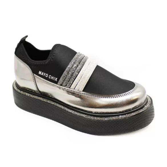Mayo Chix Női cipő - 4219 Platino