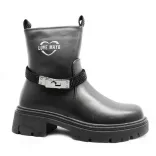 Mayo Chix Női bokacsizma - 4225 Black