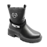 Mayo Chix Női bokacsizma - 4225 Black