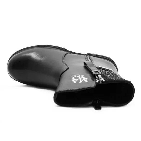 Mayo Chix Női bokacsizma - 4226 Black