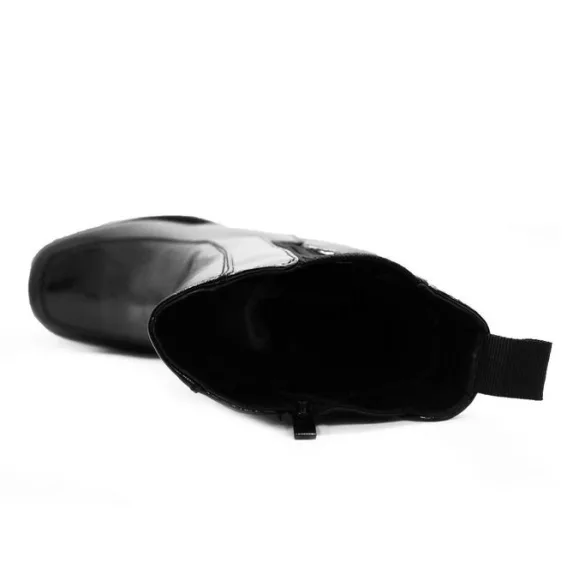 Mayo Chix Női bokacsizma - 4227 Black