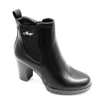 Mayo Chix Női bokacsizma - 4228 Black
