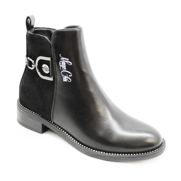 Mayo Chix Női bokacsizma - 4229 Black