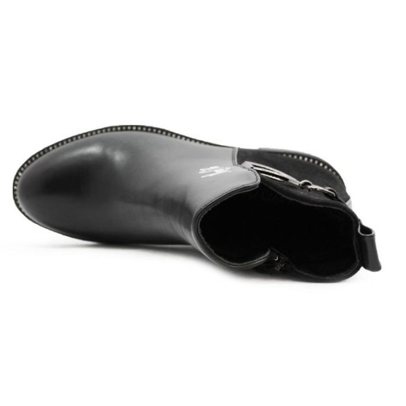 Mayo Chix Női bokacsizma - 4229 Black