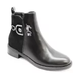 Mayo Chix Női bokacsizma - 4229 Black