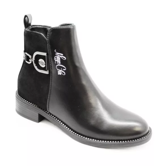 Mayo Chix Női bokacsizma - 4229 Black