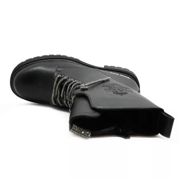 Mayo Chix Női bokacsizma - 4232 Black
