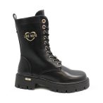 Mayo Chix Női bokacsizma - 4233 Black